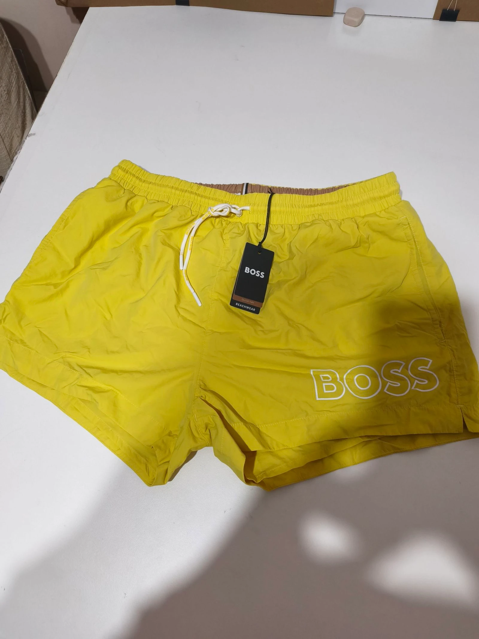 Bañador Boss talla XL